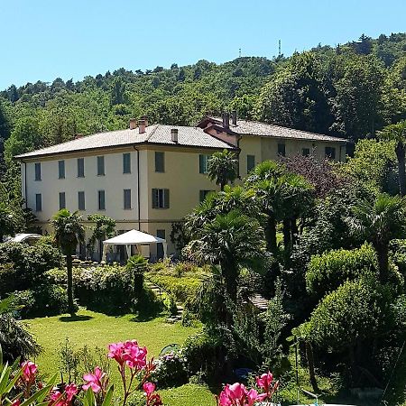 Guest House Villa Corti Como Exterior photo