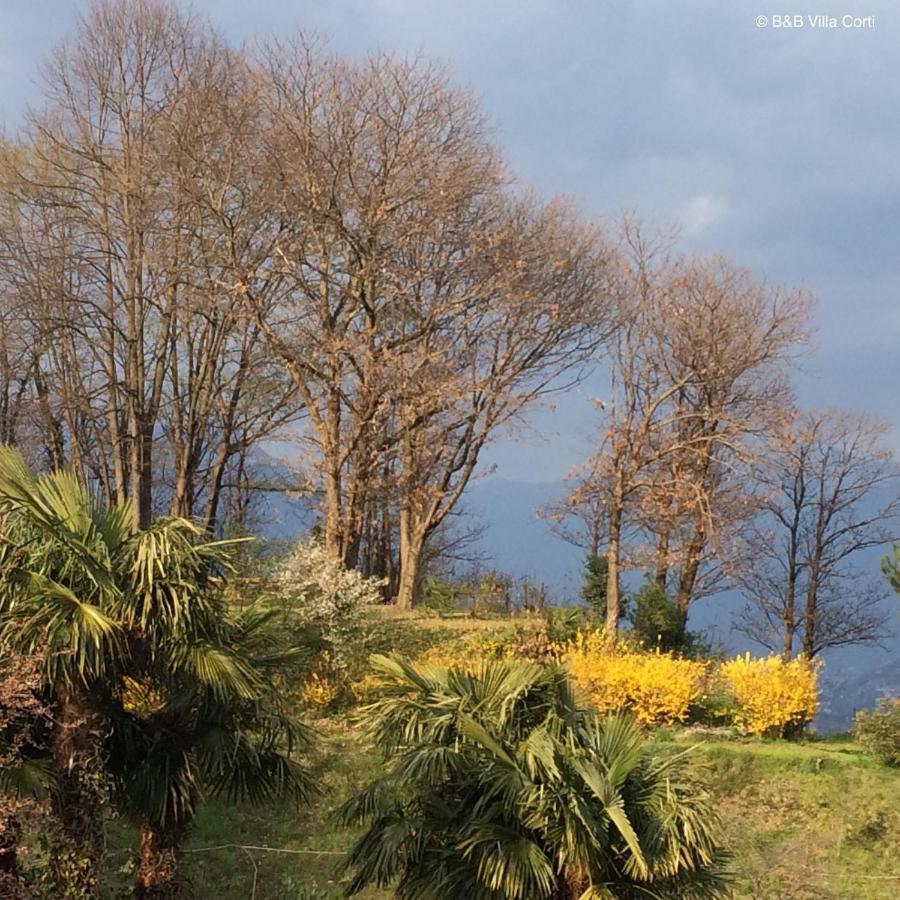 Guest House Villa Corti Como Exterior photo