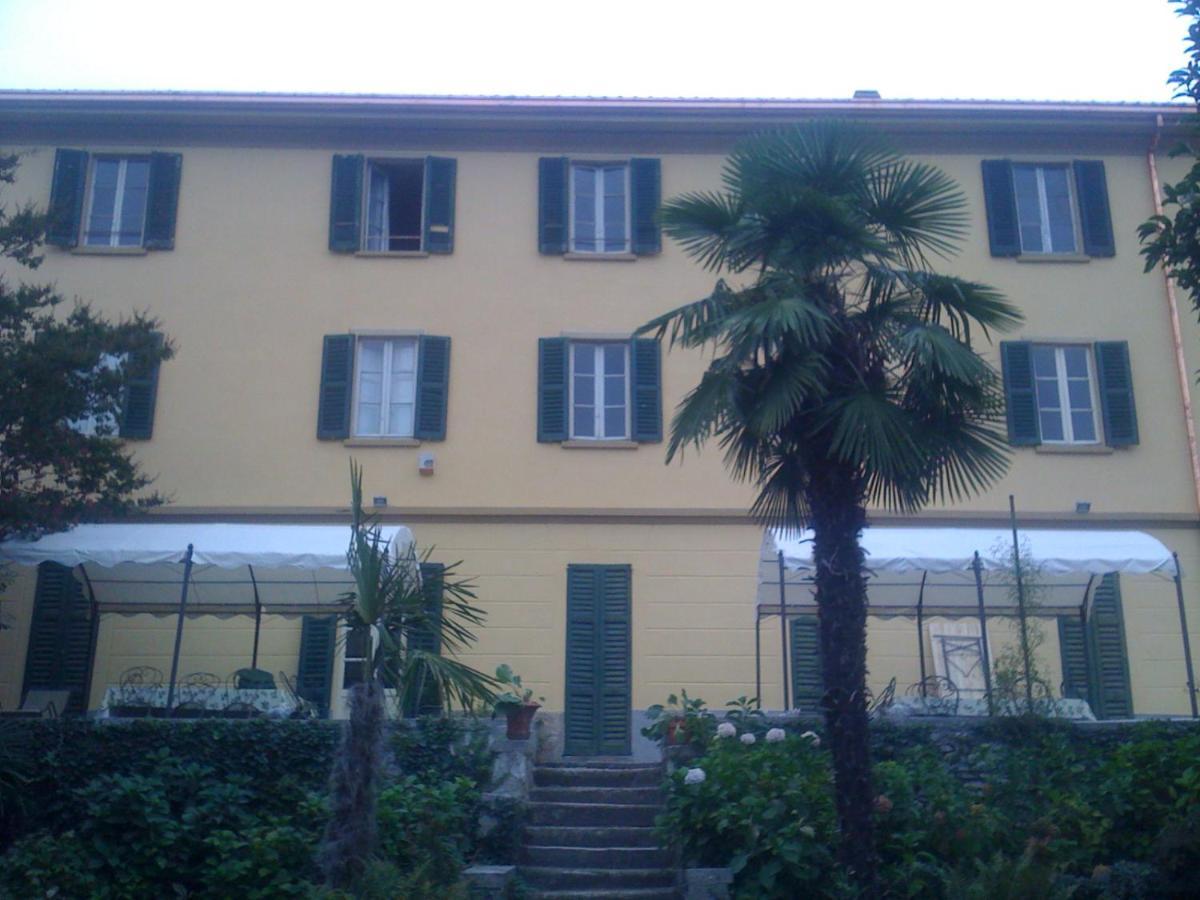 Guest House Villa Corti Como Exterior photo